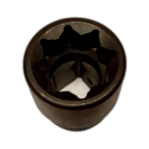 SOCKET 1"DRIVE X1.3/8"
