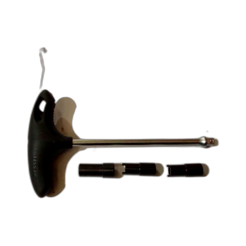 TOOL CONTACT REMOVAL