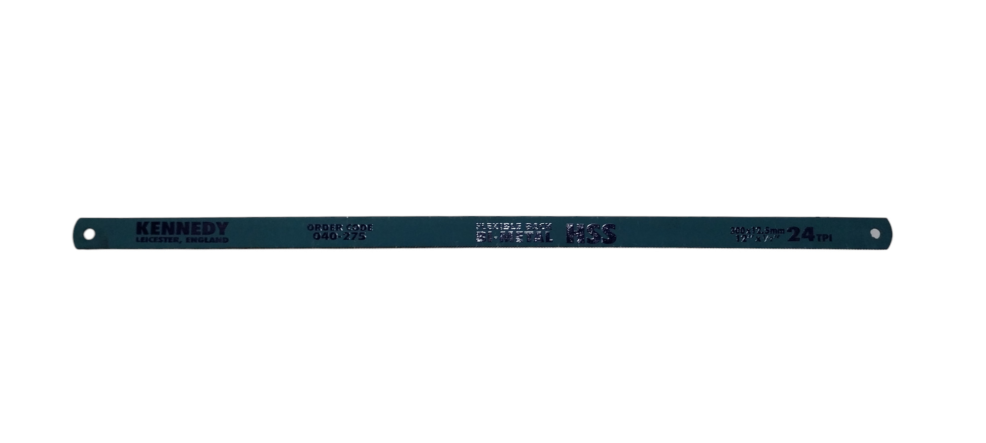 BLADE HACKSAW 24TPI 300X12.5