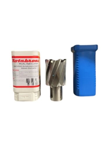 OSL GROUP CUTTER METAL, 32MM, ROTABROACH