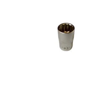 SOCKET BI-HEX 1/2" DVE 17 AF
