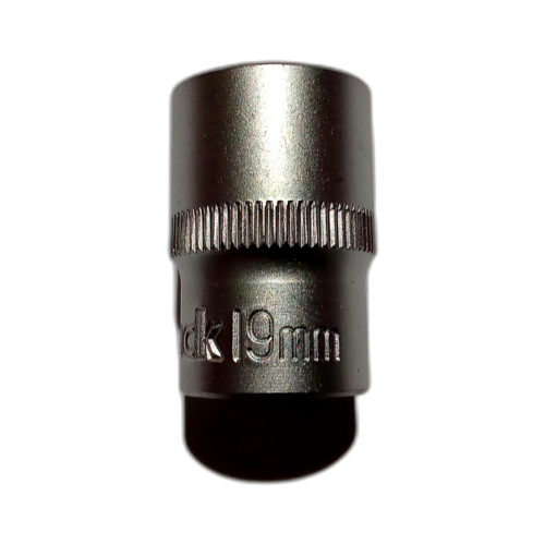 SOCKET BI-HEX 1/2″ DVE 19 AF