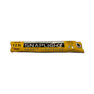 SNAPLIGHT 6" YELLOW 12H BOX 10