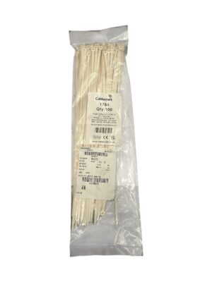 TIE CABLE LFE, 4.5MM WIDE, 360MM LONG