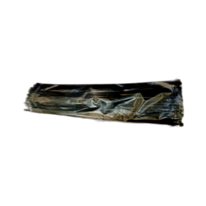 TIE, CABLE. BLACK, 380X4.6, PACK OF 1