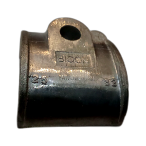 CLEAT, CABLE CLAW, ALUMINIUM, 25-32MM
