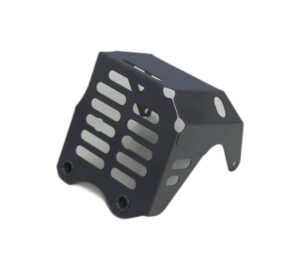 HEAT SHIELD, EXHAUST