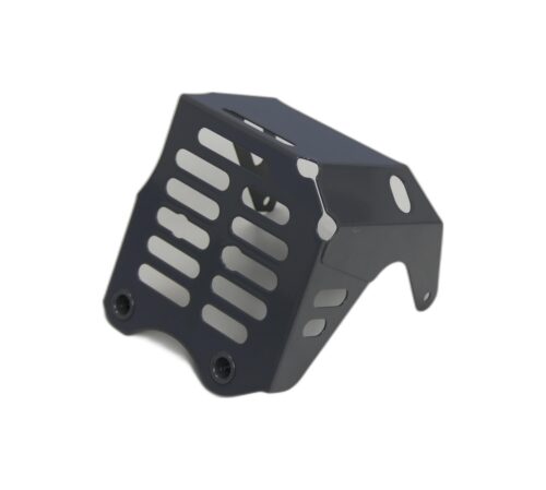 HEAT SHIELD, EXHAUST