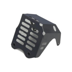 HEAT SHIELD, EXHAUST
