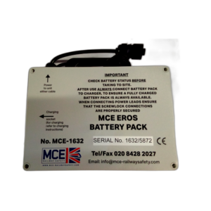 MC ELECTRONICS PACK BATTERY