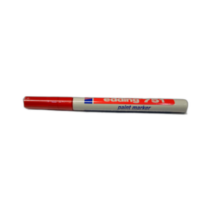 PAINT MARKER, RED