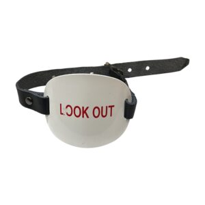 ARMLET 'BR LOOK OUT'