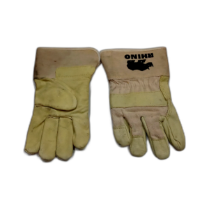 GLOVE BEIGE. GRAIN LEATHER