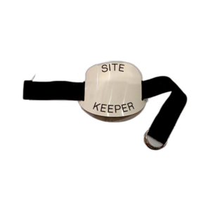 ARMBAND SITE KEEPER