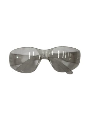 SAFETY GLASSES CLEAR