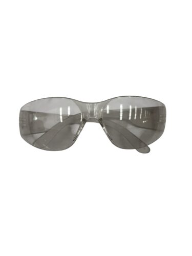 SAFETY GLASSES CLEAR