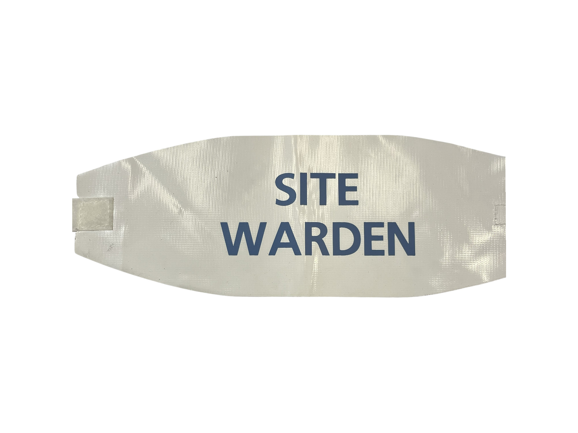ARMBAND ‘SITE WARDEN’