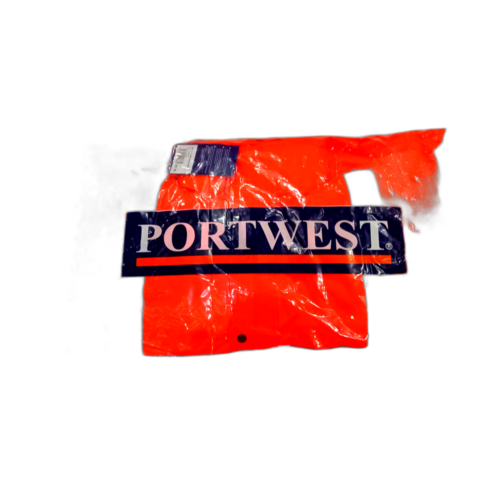 ORANGE CLASS 3 COAT/ XL