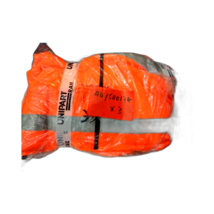 ORANGE CLS 3 380GSM FLEECE JKT/XL