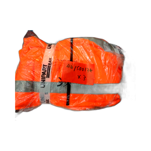 ORANGE CLS 3 380GSM FLEECE JKT/XL
