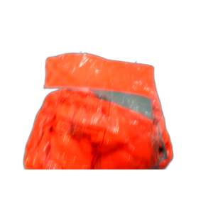 CLS 2 ORANGE POLO SHT 2 B/BNDS & BRCS/L