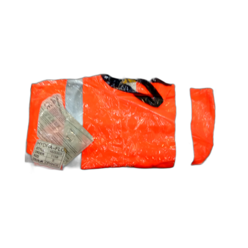 C3 ORANGE S/SHT 2 BODY 2 SLV BNDS&BRCS/S