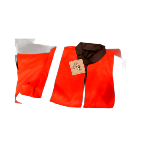 C2 ORANGE REV P/CTN B/WARMER/XXL