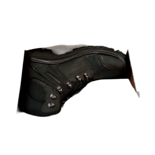 BOOT SAFETY TROJAN BLACK SIZE 12