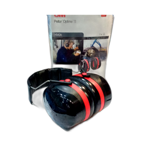 EAR DEFENDERS, 3M PELTOR OPTIME III