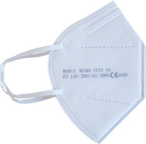FFP2 PARTICLE FILTERING HALF MASK
