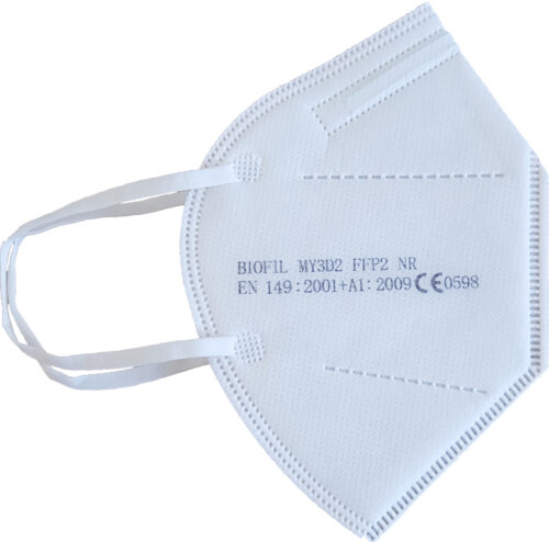 FFP2 PARTICLE FILTERING HALF MASK