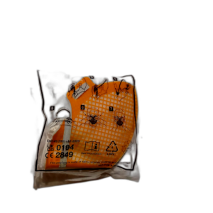 RESPIRATOR, DISPOSABLE, P3