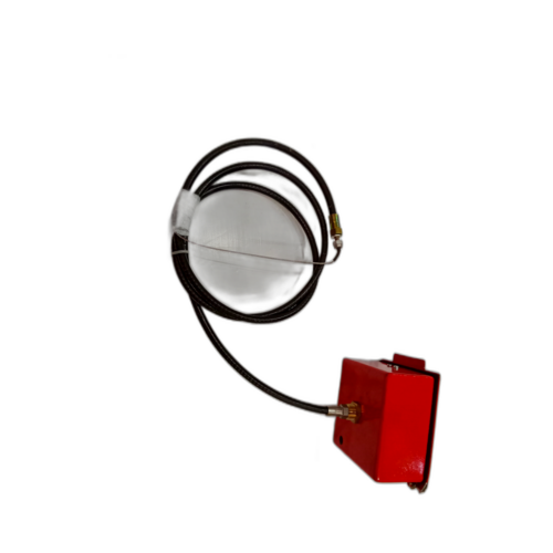 BOX PULL ASSY, LH