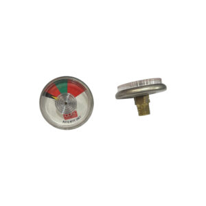 GAUGE AUTOMATIC FIRE CYLINDE