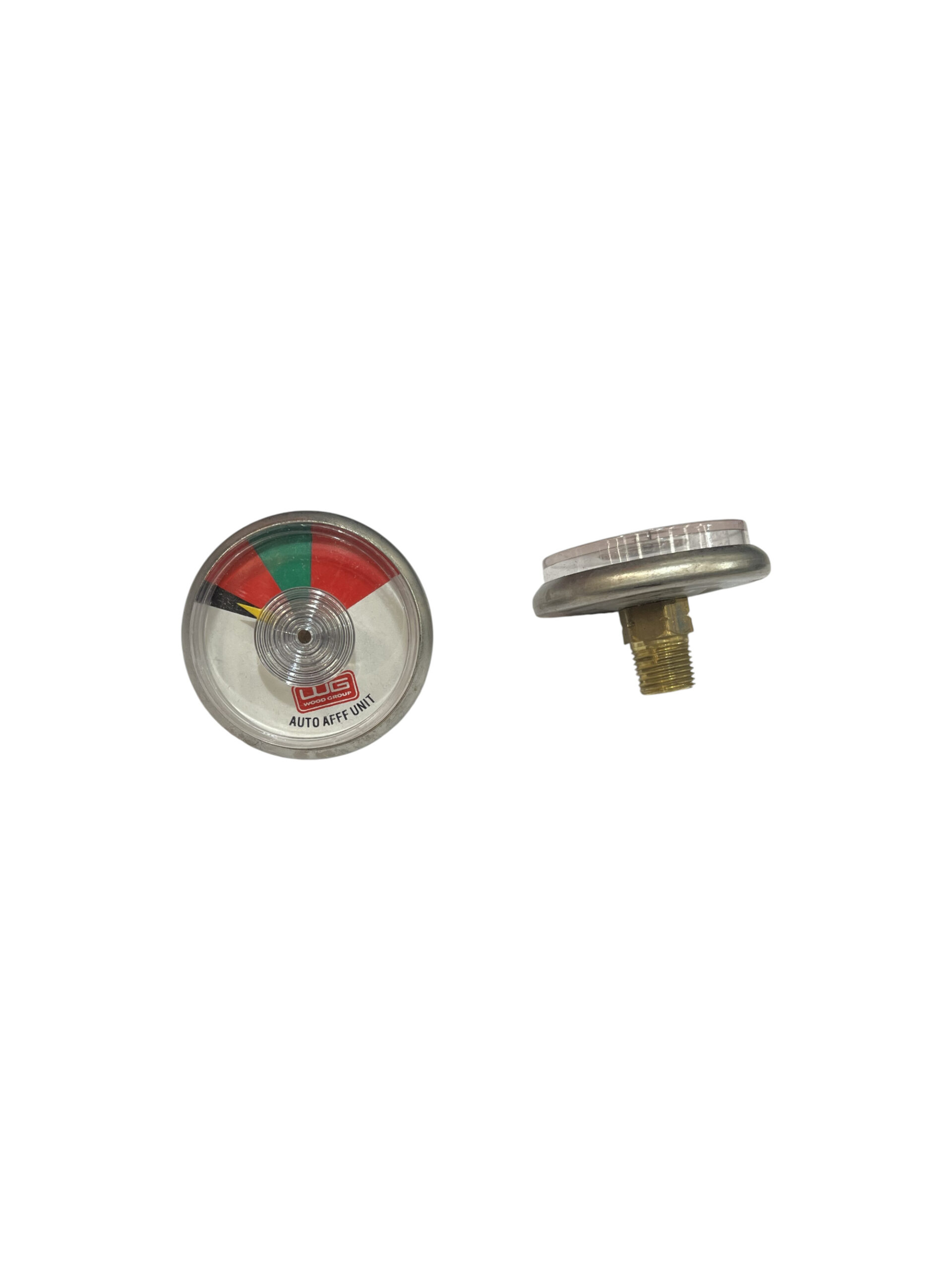 GAUGE AUTOMATIC FIRE CYLINDE