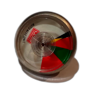 GAUGE AUTOMATIC FIRE CYLINDE