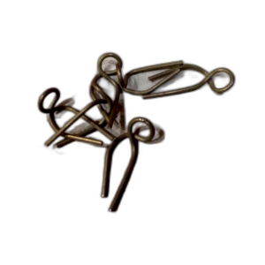 PIN MANUAL ACTUATOR LEVER. F