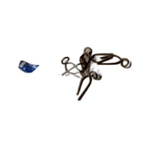 PIN MANUAL ACTUATOR LEVER. F