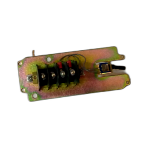 SWITCH ASSEMBLY, WITH BRACKE