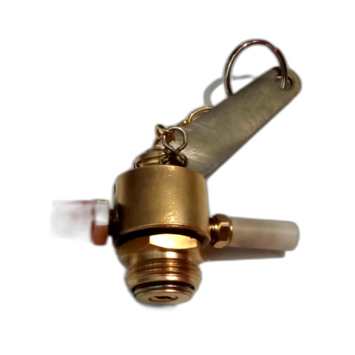 VALVE FIRE BOTTLE. FOR AFFF