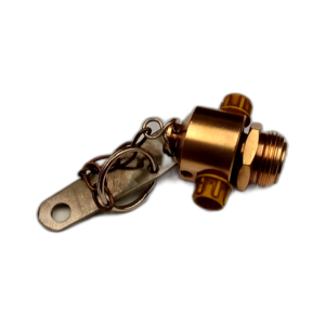 VALVE MANUAL. FOR FIRE BOTTLE