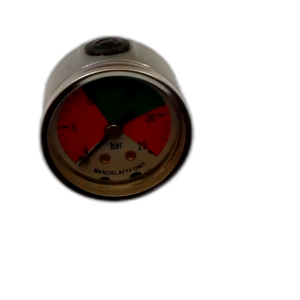 GAUGE MANUAL SYSTEM
