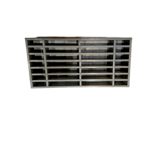 INTUMESCENT FIRE DAMPER