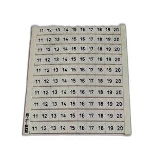 ENTRELEC 234 003 21 RC810 (11-20)MARKERS