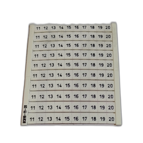 ENTRELEC 234 003 21 RC810 (11-20)MARKERS