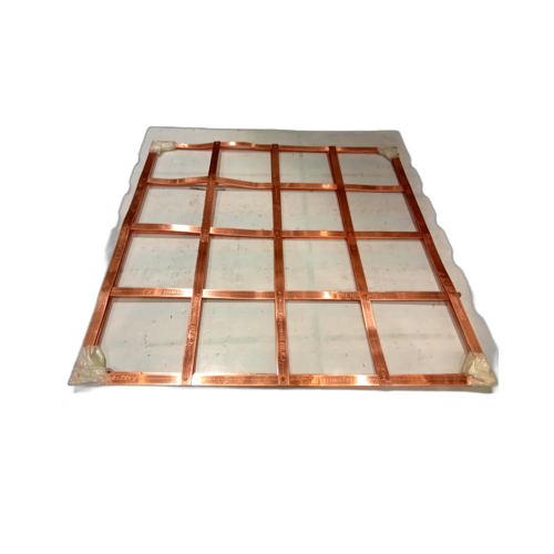 MAT LATTICE COPPER ETH MAT 900MM X 900MM
