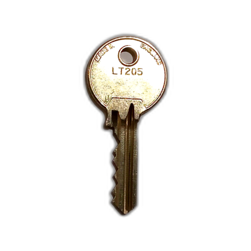 LT 205 KEY