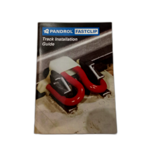 PANDROL FASTCLIP TRACK INSTA
