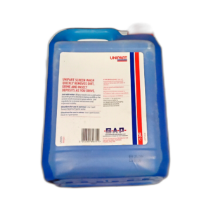 SCREEN WASH, 5 LTR HIGH CONCENTRATION
