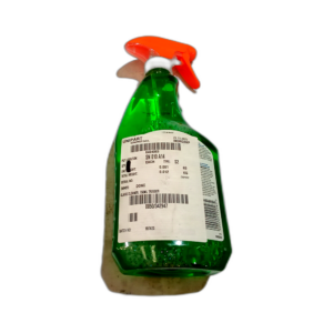 GLASS CLEANER, 750ML TRIGGER
